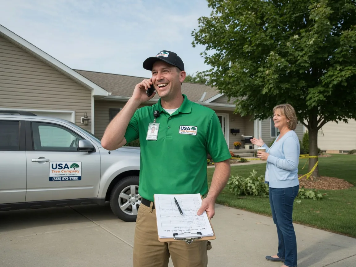 Tree Care Munith, MI FAQs